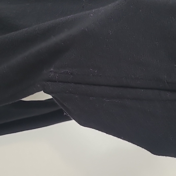 Ktk Black Turtleneck Dress Size M - Picture 4 of 10